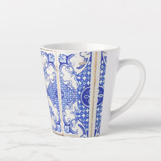 Tasse Latte Caneca para café latte