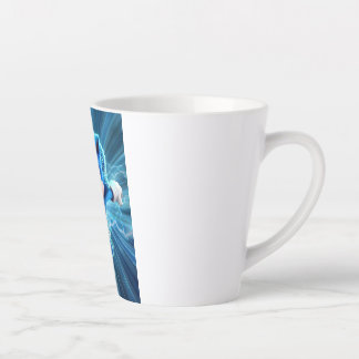 Tasse Latte Caneca Sonic o Filme