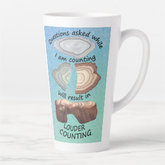 Tasse Latte CARE Otolith Comptage des louers