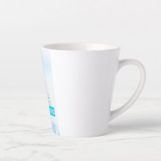 Tasse Latte Carte intelligente