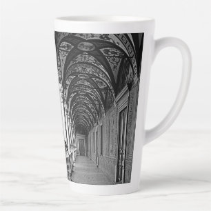 Tasse Latte Cas de la Galerie Hercule du palais du Prince de M