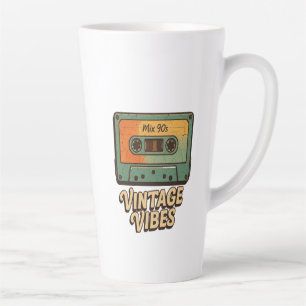 Tasse Latte Cassette classique