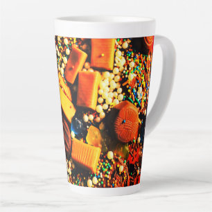 Tasse Latte Catastrophe de bonbons