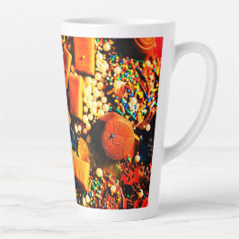 Tasse Latte Catastrophe de bonbons