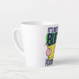 Tasse Latte ce n'est pas un bug, c'est une fonctionnalité