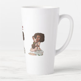 Tasse Latte Cérémonie de café éthiopienne|Cérémonie de Buna Co