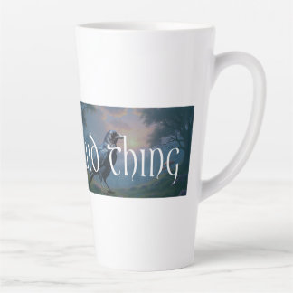 Tasse Latte C'est une affaire de druide