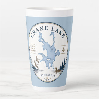 Tasse Latte Chalet de Crane Lake, Minnesota/Maison de vacances