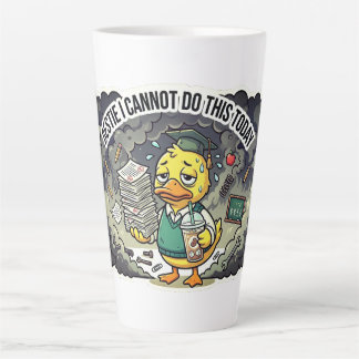 Tasse Latte Chapeau
