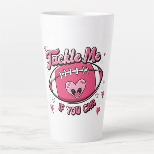 Tasse Latte chapeau de camionnette pour femmes, s'attaquer à m
