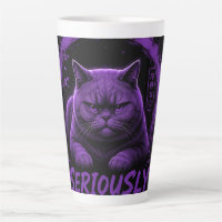 Chat Sérieusement