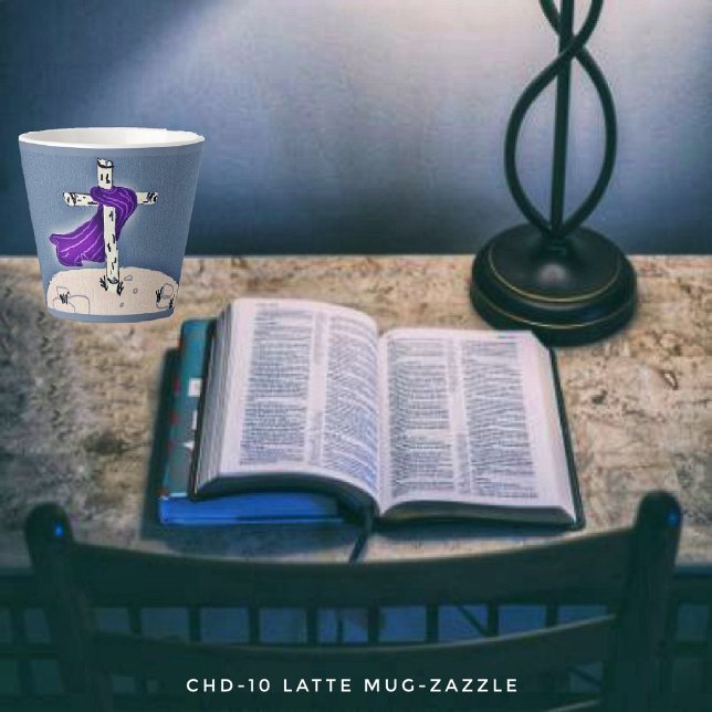 TASSE LATTE CHD-10 (Créateur téléchargé)