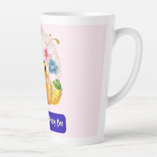 Tasse Latte Chéri, Jolie Abeille
