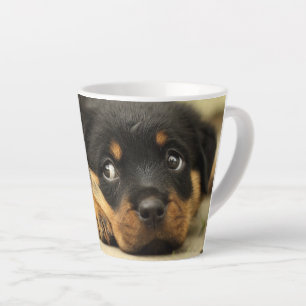 Tasse Latte Chiot