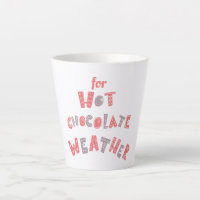 Chocolat chaud hiver