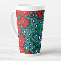 Tasse Latte Chromatic Microcell