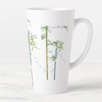 Chuchotements de bambou, Croissance fracturée, Tig
