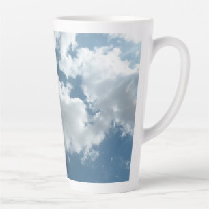 Tasse Latte Ciel