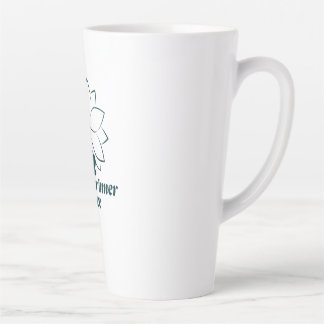 Tasse Latte Citation Yoga Trouvez Votre Paix Intérieure