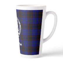 Clan Home Crest Badge et Tartan