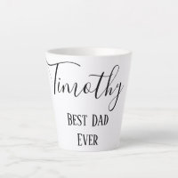 Classique meilleur papa jamais