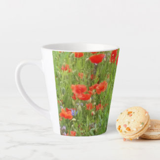 Tasse Latte Coeur de coeur