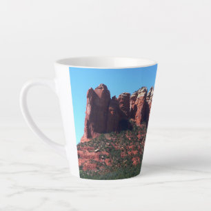 Tasse Latte Coffee Pot Rock II à Sedona Arizona