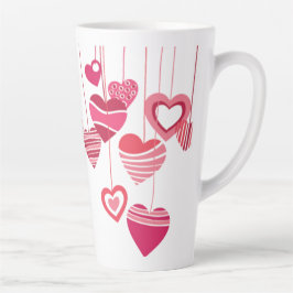 Tasse Latte Collection Cadeaux Love You