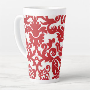 Tasse Latte Collection de Noël Suzanne Elizabeth