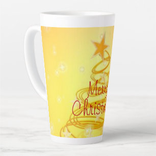 Tasse Latte Collection de Noël Suzanne Elizabeth
