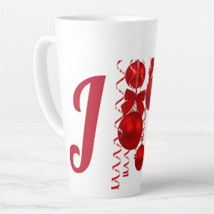 Tasse Latte Collection de Noël Suzanne Elizabeth