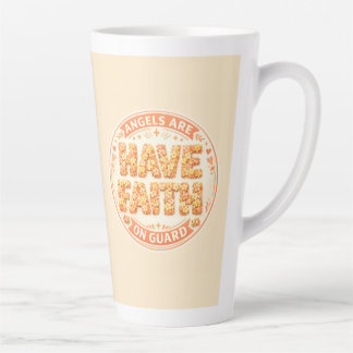 Tasse Latte Collection Foi Angélique