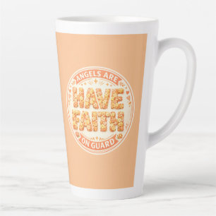 Tasse Latte Collection Foi Angélique