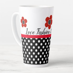 Tasse Latte COLLECTION REINE DU SHOPPING Dames