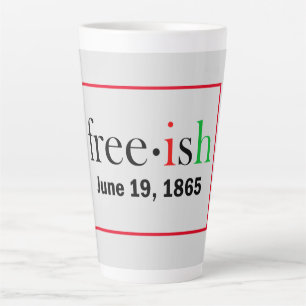 Tasse Latte Commémoration du 11 juin