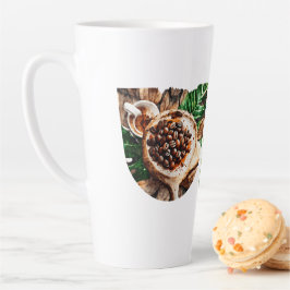 Tasse Latte Conception Quirky Coffee Lover Duck