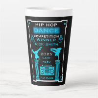 Concours de danse Hip hop