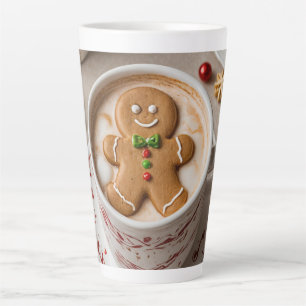 Tasse Latte Confort et joie