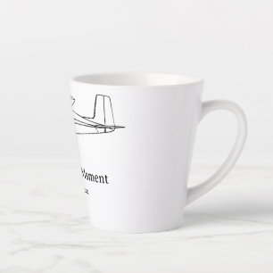 Tasse Latte Connaissances de base du pilote