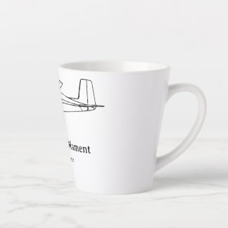 Tasse Latte Connaissances de base du pilote 