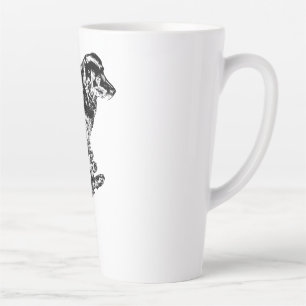 Tasse Latte Contour Porch-Light — Retriever