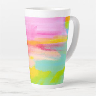 Tasse Latte Coupe D'Été Sizzze Latte