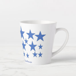 Tasse Latte Coupe Kirsti Harmaja