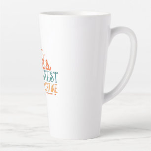 Tasse Latte Couple Cadeau Cupid's Cutest Valentine