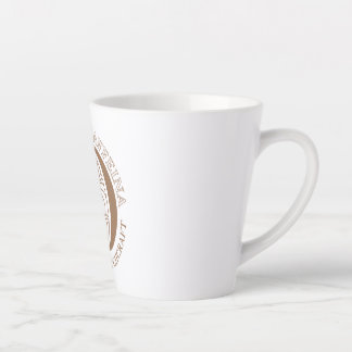 Tasse Latte Coven de Caffeina - Conception de déesse
