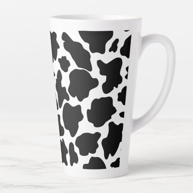 Tasse Latte Cow (Droite)