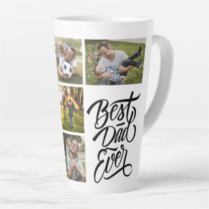 Tasse Latte Créez votre propre collection de photos 6 Meilleur