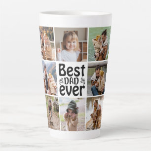 Tasse Latte Créez votre propre collection de photos 8 Meilleur
