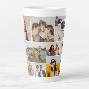 Tasse Latte Créez votre propre collection photo 12
