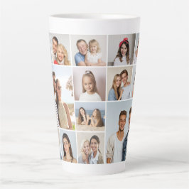 Tasse Latte Créez votre propre collection photo 14